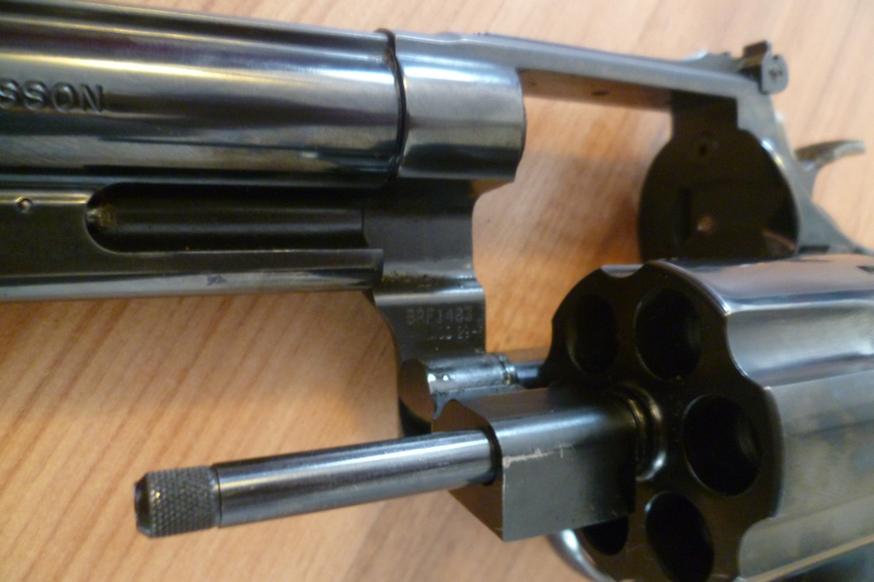 Revolver Smith & Wesson 29-6 .44 Rem-Mag 8 3/8" – Bild 5