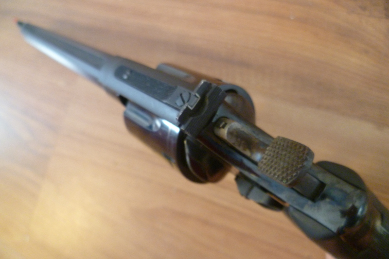 Revolver Smith & Wesson 29-6 .44 Rem-Mag 8 3/8" – Bild 4