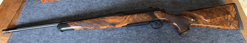 Sauer 505 Highland Holzklasse 6 8x57IS – attēls 6