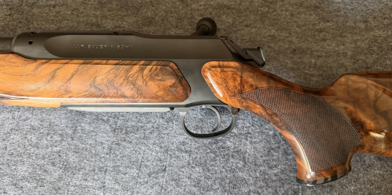 Sauer 505 Highland Holzklasse 6 8x57IS – attēls 2
