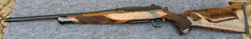 Sauer 505 Highland Holzklasse 6 8x57IS – attēls 4