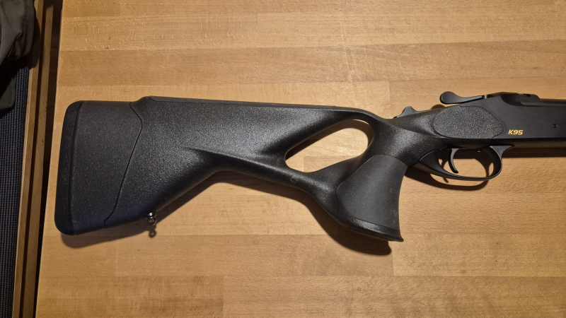 Blaser K95 Ultimate .308 Winchester Lauflänge 47cm – Bild 4