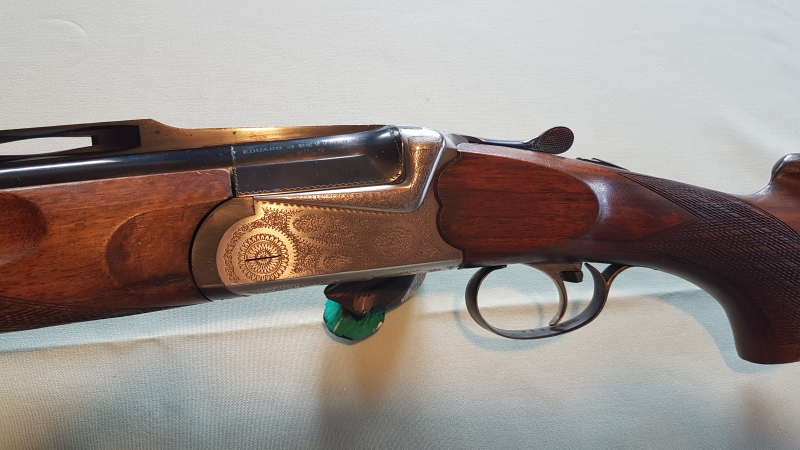 Bockdoppelflinte Bockflinte Kettner 12/70 – Bild 3