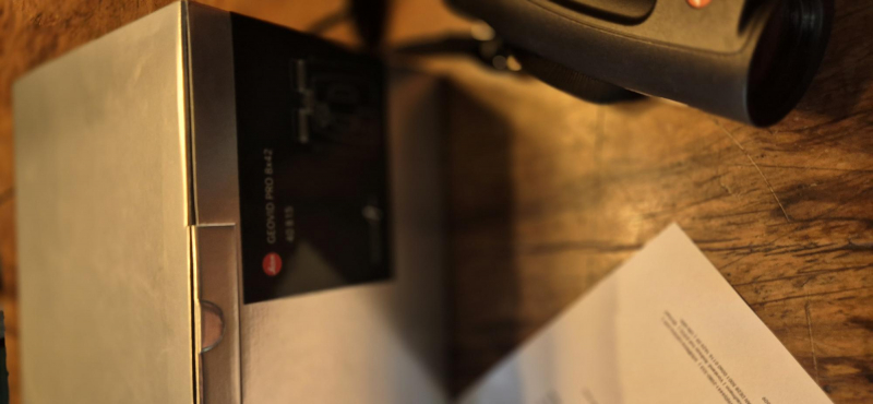 Leica Geovid Pro 8x42 – Bild 3