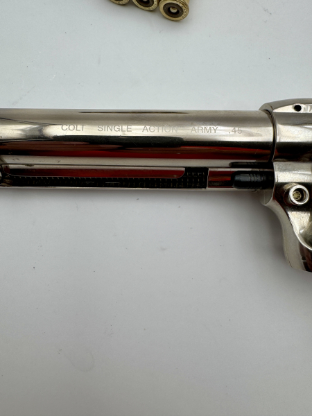 Colt SAA 4,5mm CO2- neuwertig – Bild 4