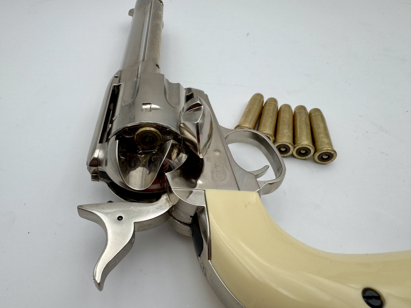 Colt SAA 4,5mm CO2- neuwertig – Bild 3
