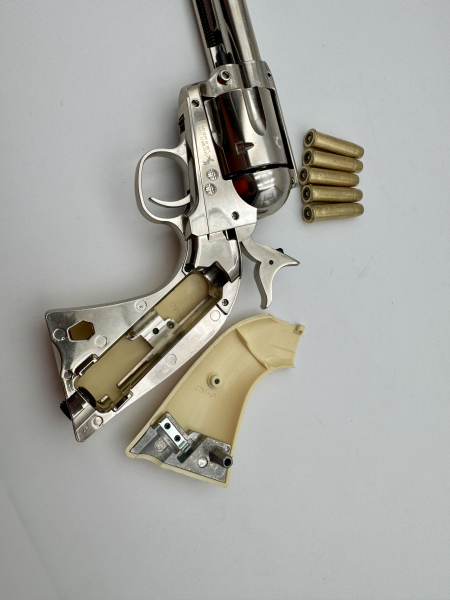 Colt SAA 4,5mm CO2- neuwertig – Bild 2