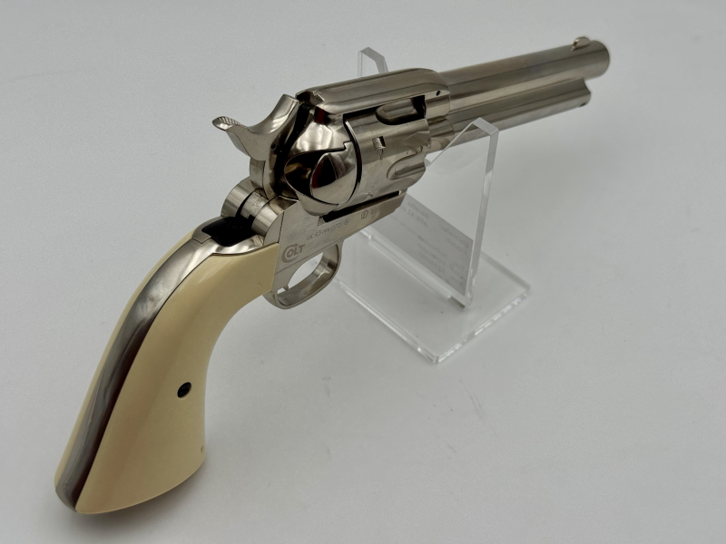Colt SAA 4,5mm CO2- neuwertig – Bild 5