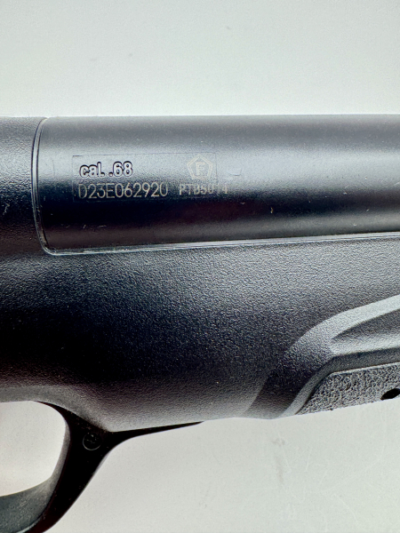 Doppelflinte mit Pistolengriff CO2, .68- neuwertig – nuotrauka 4