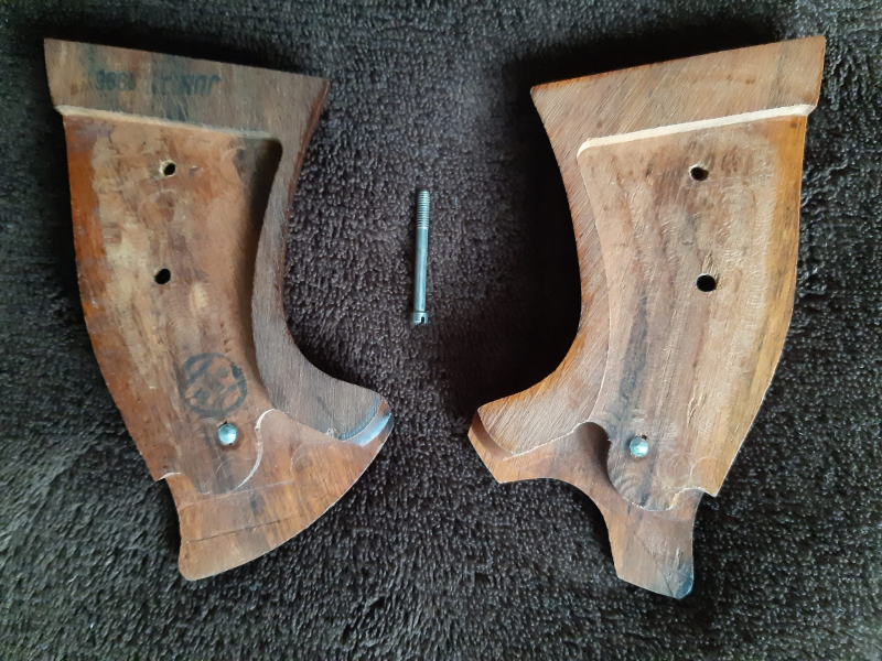 Smith & Wesson Griffschalen – Bild 2
