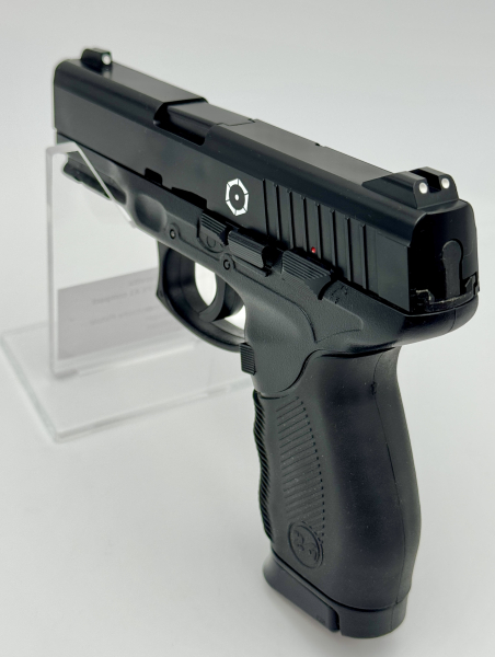 Airsoftpistole KWC Taiwan Taurus Cybergun 24/7 6mmBB - neuwertig – Bild 3