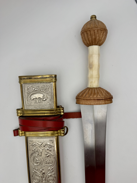 Reenactment Schwert Gladius - neuwertig – stampa 3