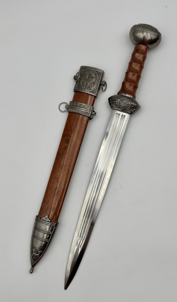 Reenactment Dolch Gladius - neuwertig – immagine 2