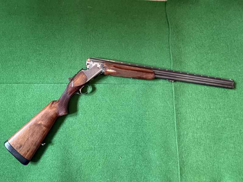 Miroku Bockdoppelflinte 12/70 – Bild 2