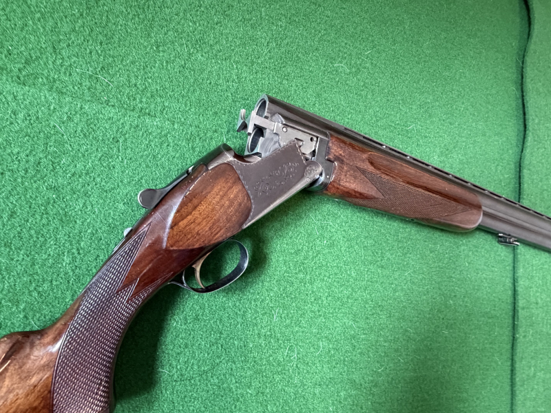 Miroku Bockdoppelflinte 12/70 – Bild 3