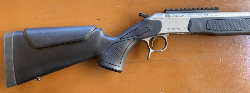 CVA Scout .223Rem .308Win .300AAC mit Damenschaft 33,5cm Abzugstuning oder Bergara BA 13 TD – imaginea 3
