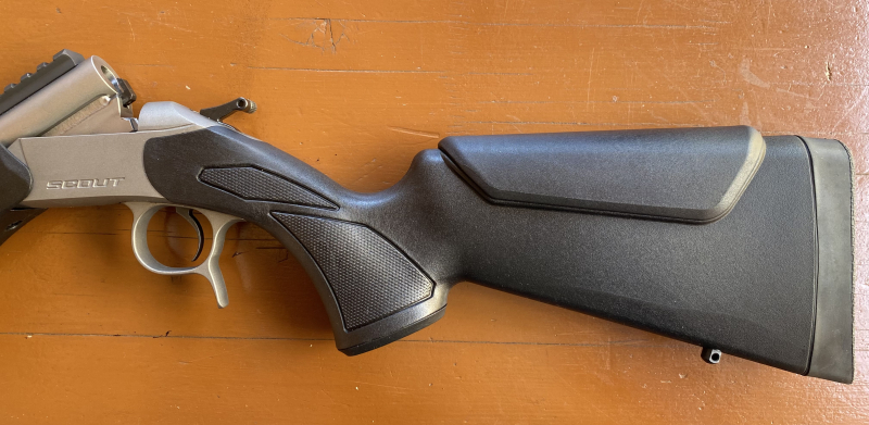CVA Scout .223Rem .308Win .300AAC mit Damenschaft 33,5cm Abzugstuning oder Bergara BA 13 TD – imaginea 2