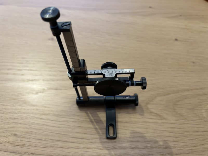 Diopter Take Down Sharps Pedersoli – Bild 2