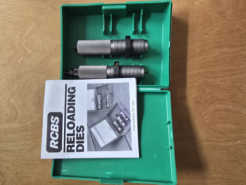 RCBS Langwaffenmatrizensatz FL 2-Die-Set GRUPPE D 7x65 R – stampa 2