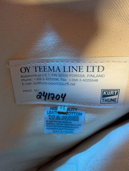 Schießjacke "Kurt Thune" Finnland – immagine 5