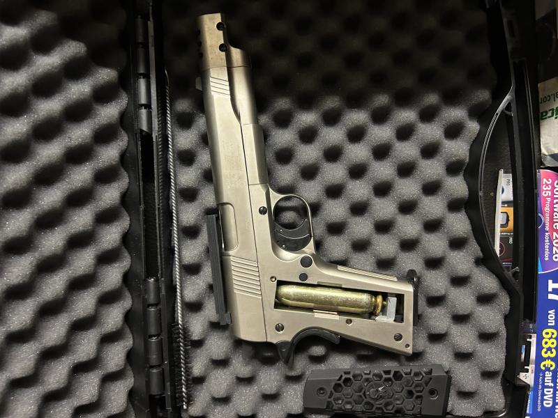 Colt1911 CO2 – Bild 2