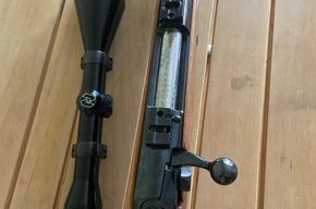 Voere Titan II, 6,5x68 – Bild 5