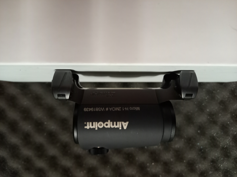 Aimpoint Micro H1 – imaginea 2