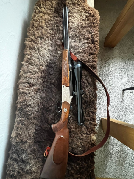 Blaser Bergstutzen 30 06 5,6x50 – Bild 2
