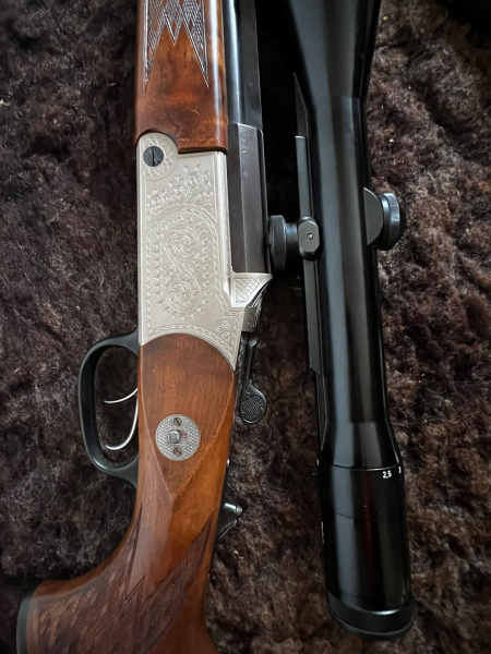 Blaser Bergstutzen 30 06 5,6x50 – Bild 3
