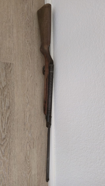 Burgo Luftgewehr ohne F – Bild 5