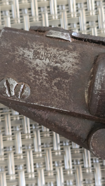 Burgo Luftgewehr ohne F – Bild 3