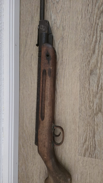Burgo Luftgewehr ohne F – Bild 6
