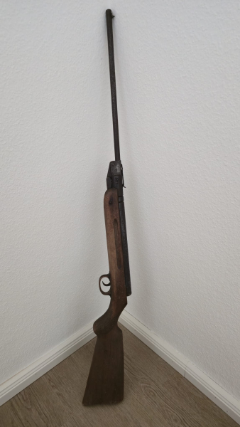 Burgo Luftgewehr ohne F – Bild 2