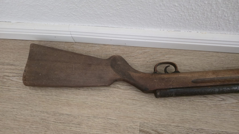 Burgo Luftgewehr ohne F – Bild 4