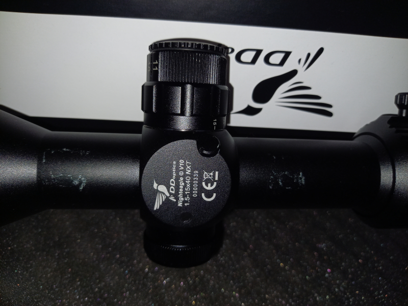 ZF DD-Optics 1,5-15x40 Lp – Bild 3