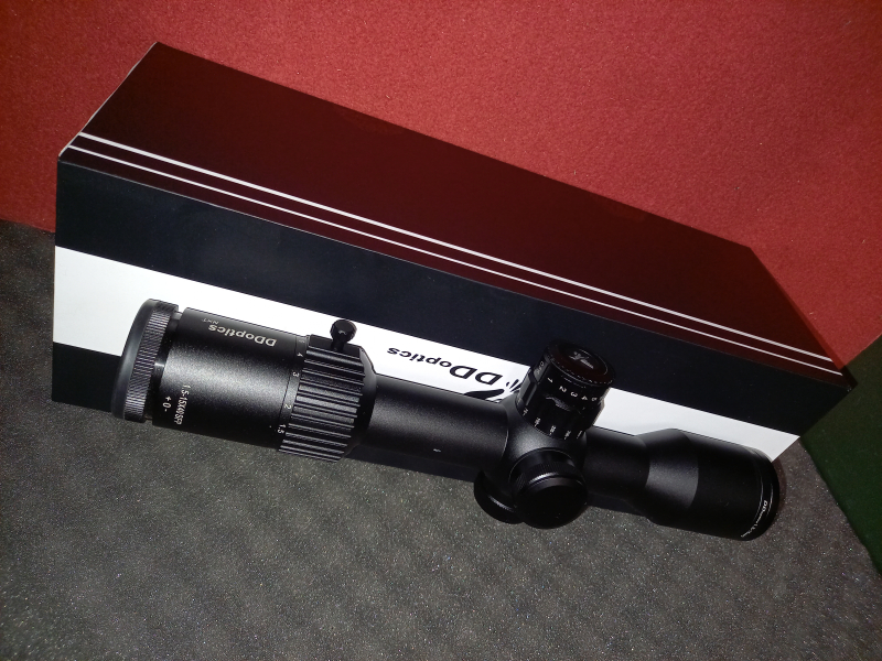 ZF DD-Optics 1,5-15x40 Lp – Bild 4