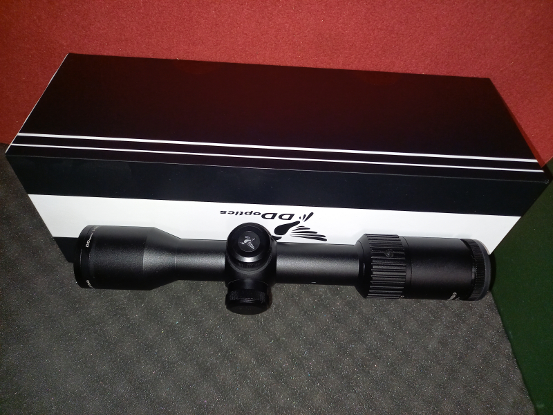 ZF DD-Optics 1,5-15x40 Lp – Bild 2