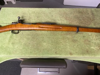 M96 Carl Gustafs Stads von 1903, Diopter – Bild 5