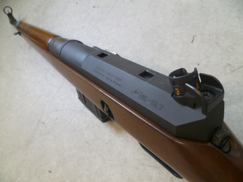 SLB Heckler & Koch HK SL7 .308 Win. – Bild 3