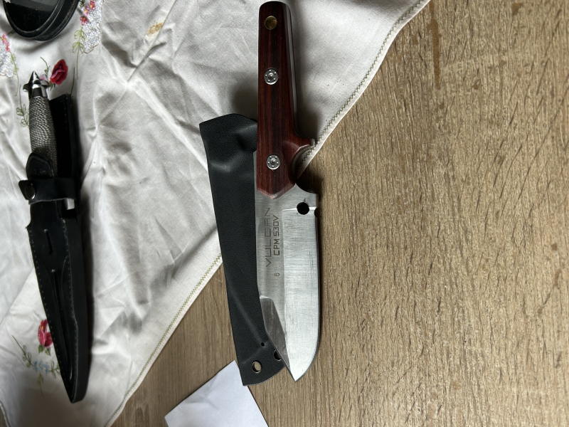 Vulcan Messer – stampa 2