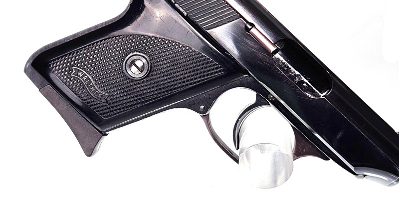 Walther, Taschenpistole, TPH, .22lr – attēls 3