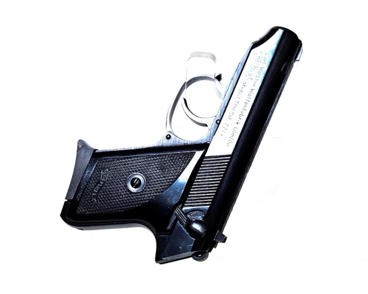 Walther, Taschenpistole, TPH, .22lr – attēls 4