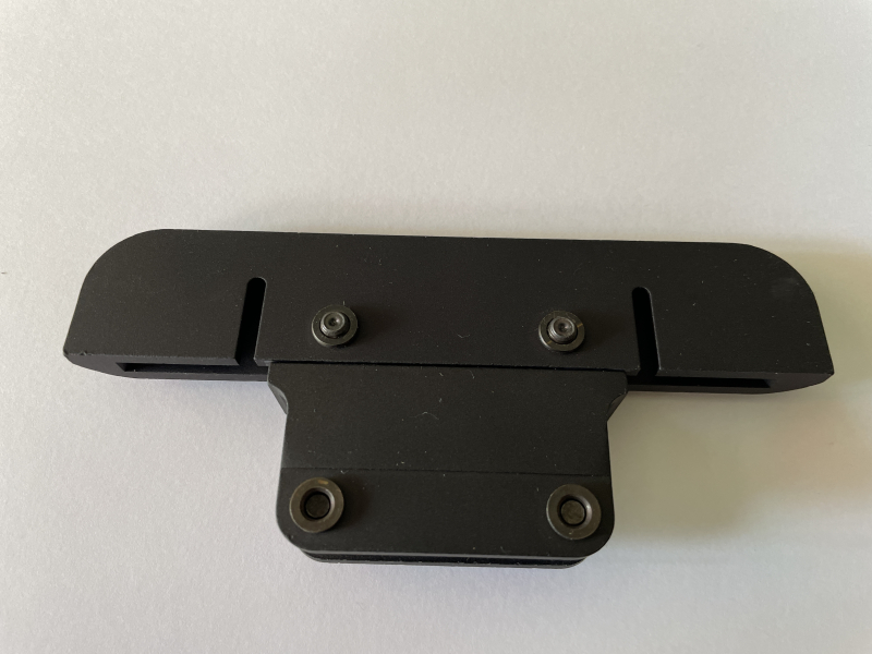 Samson AK 47 cheek rest for underfolder – billede 3