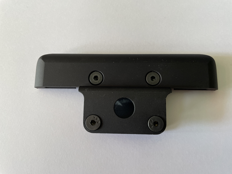 Samson AK 47 cheek rest for underfolder – billede 2