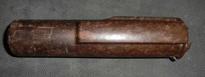WKII Bakelit Gehäuse Body des MG15 Hersteller AEG vor April1940 – Bild 2