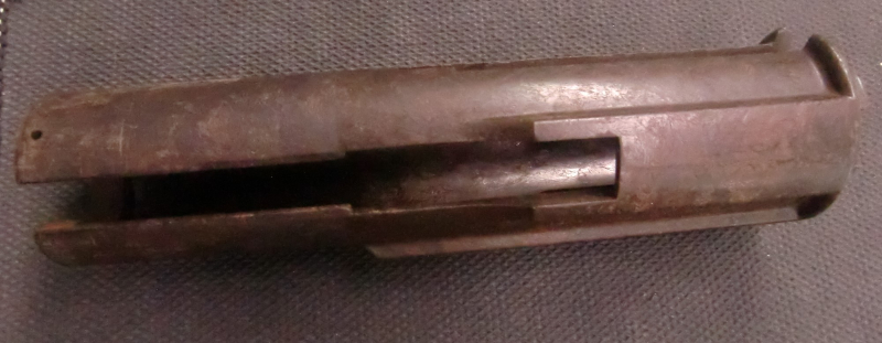 WKII Bakelit Gehäuse Body des MG15 Hersteller AEG vor April1940 – Bild 3