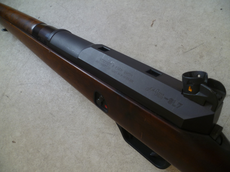 SLB Heckler & Koch HK SL7 .308 Win. – Bild 3