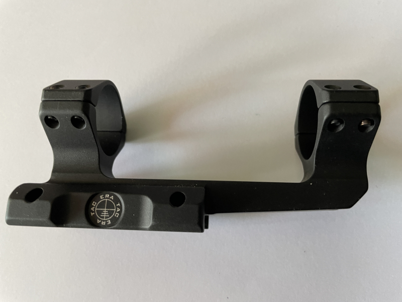 Eratac ZF Montage Ultralight für 30er Ringe, Bauh. 22mm, 20 MOA – billede 5