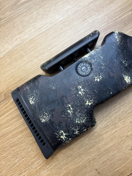German Gun Stock (GGS) Schaft für Tikka T3/T3x/T3x CTR++Neuwertig++Waffen Haider++ – imaginea 2