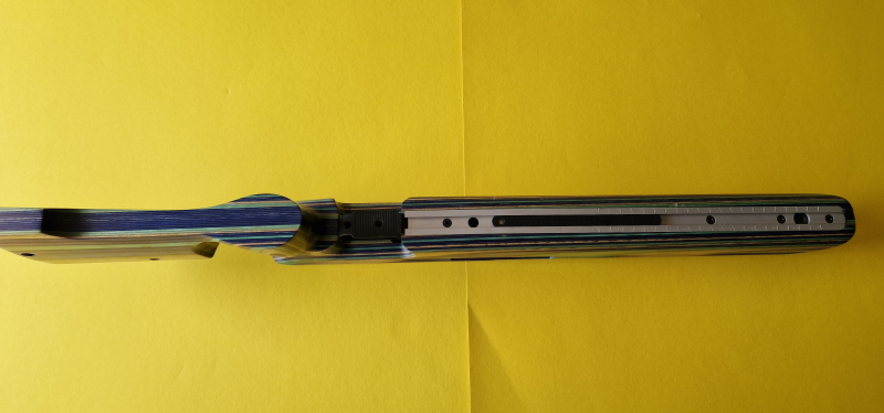 Anschütz-Wechselschaft Modell 2002 Super Air, links – Bild 4